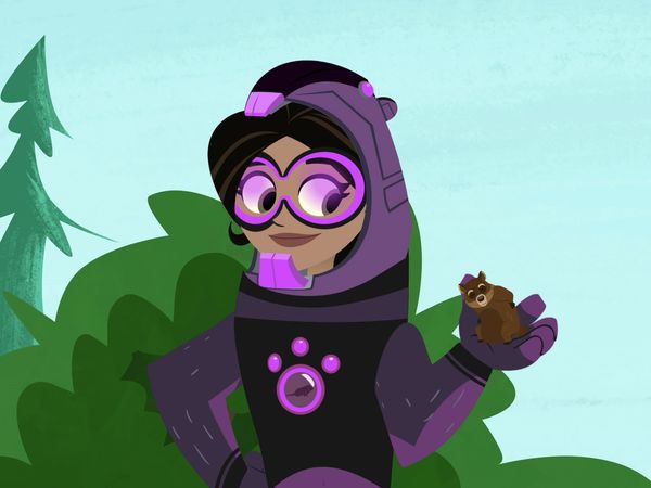 Wild Kratts - La marmota dormilona