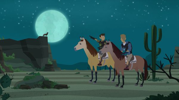 Wild Kratts - Misión Tortuga