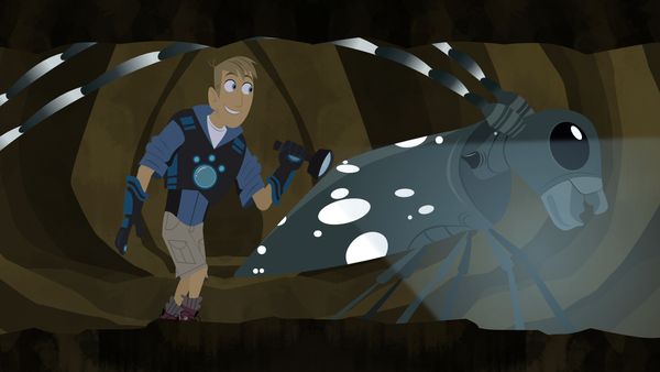Wild Kratts - El ataque de los extraterrestres
