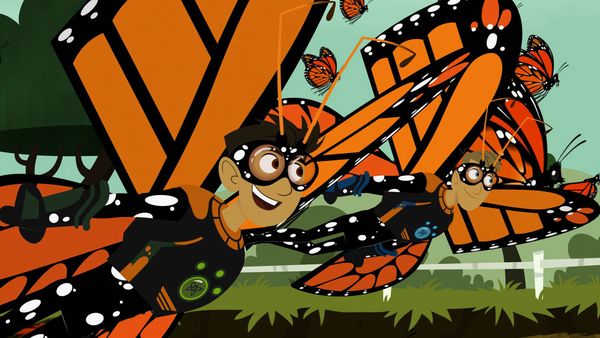 Wild Kratts - Misión en el Ártico