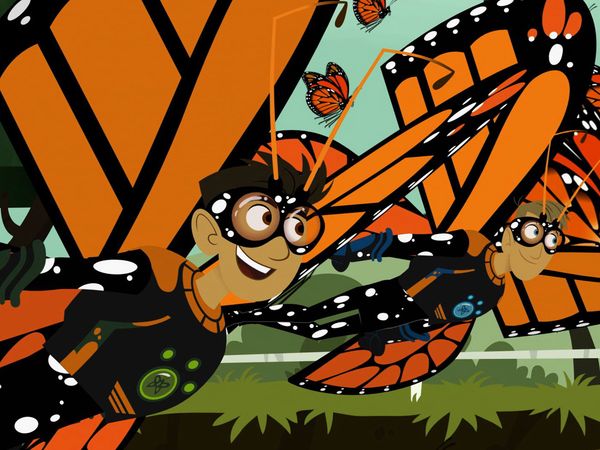 Wild Kratts - Misión en el Ártico