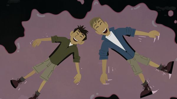 Wild Kratts - Entre castores