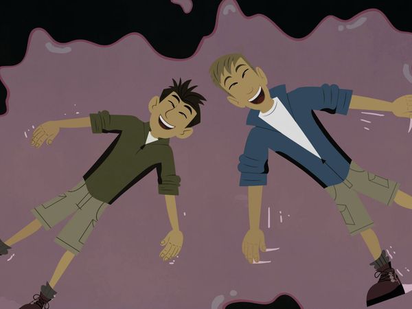 Wild Kratts - Entre castores