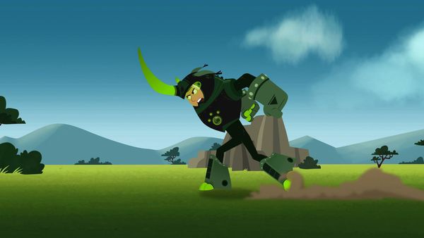Wild Kratts - En busca de miel