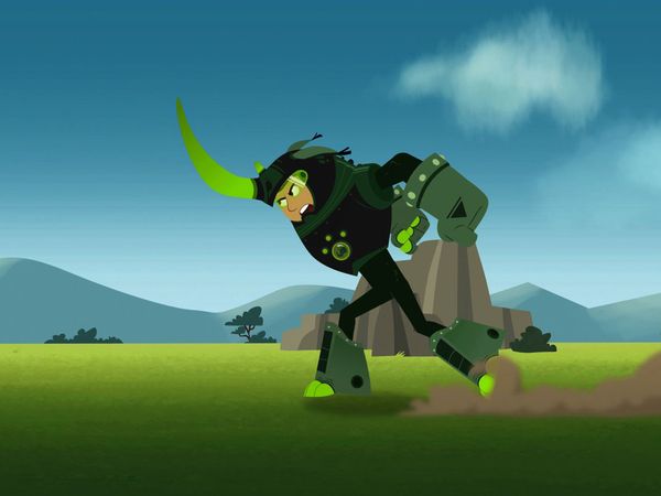 Wild Kratts - En busca de miel