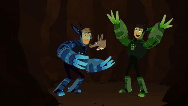 Wild Kratts - El descubrimiento