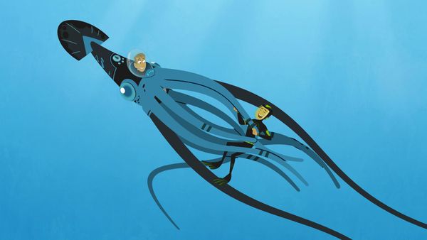 Wild Kratts - Locos por las bellotas