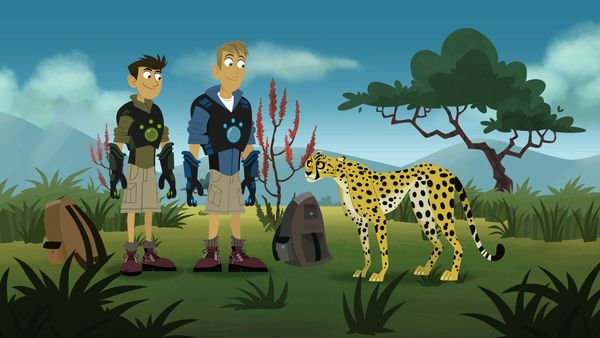 Wild Kratts - Globo-Koala