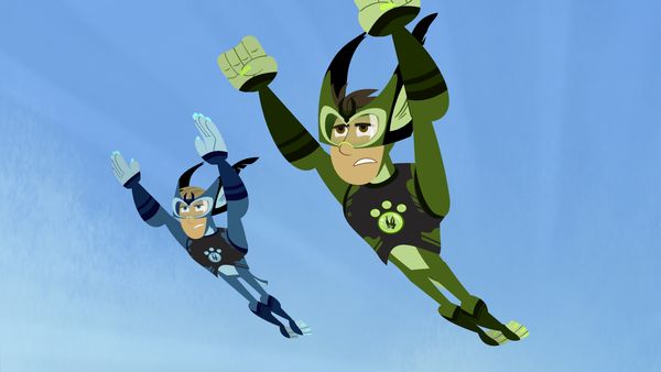 Wild Kratts - El salto del caracal