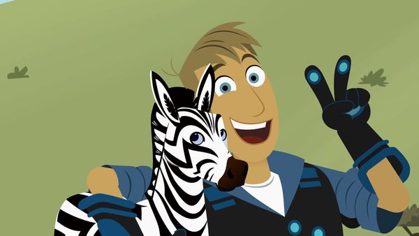 Wild Kratts - La cadena alimenticia