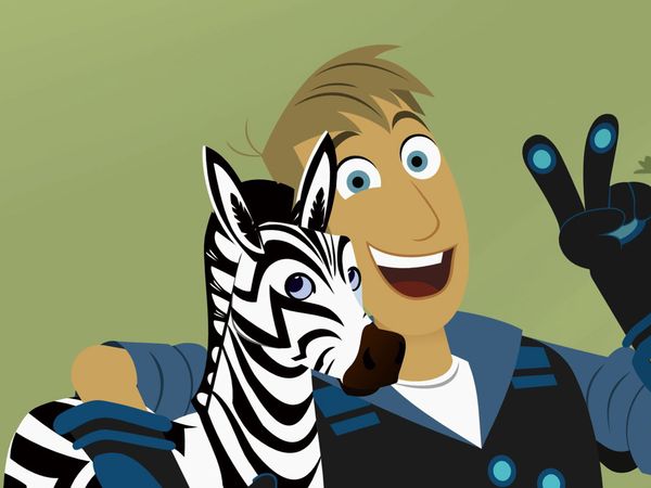Wild Kratts - La cadena alimenticia