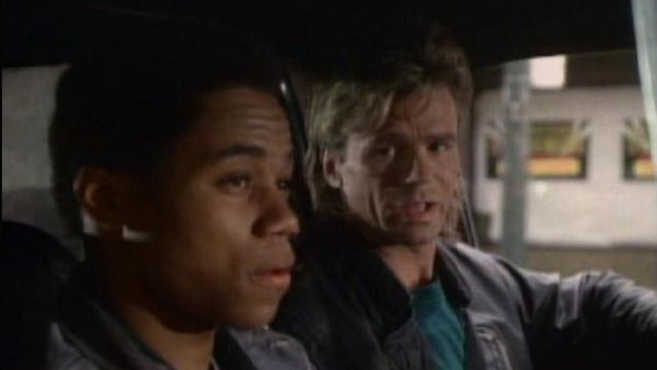 MacGyver - The Challenge