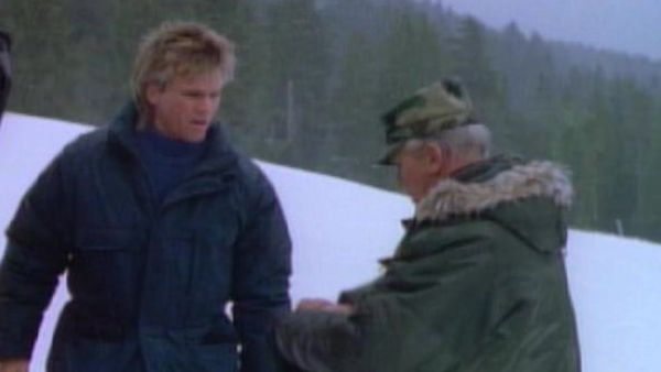 MacGyver - Gold Rush