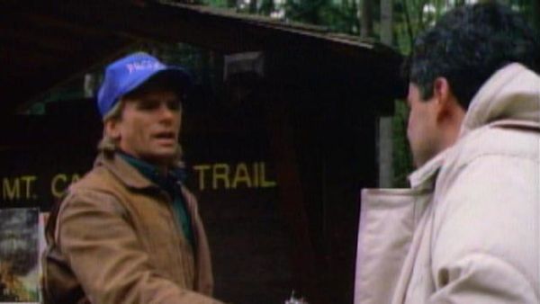 MacGyver - The Invisible Killer