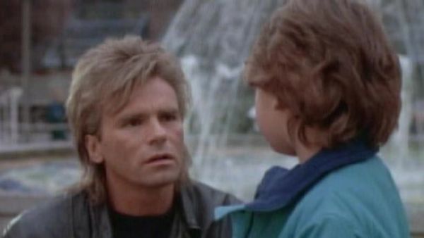 MacGyver - The Battle Of Jimmy Giordano aka "…Tommy Giordano")