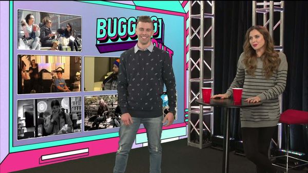 MTV's Bugging Out - Episódio 13