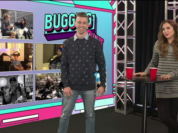 MTV's Bugging Out - Episódio 13