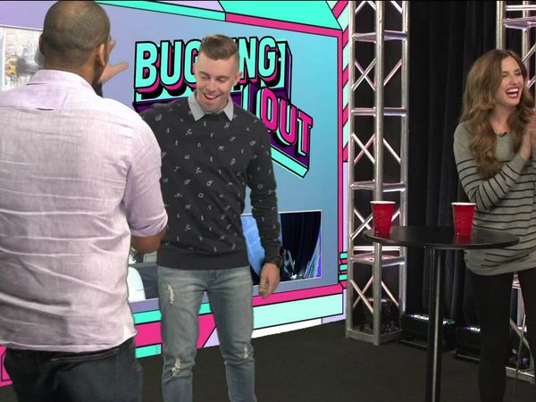 MTV's Bugging Out - Episódio 14