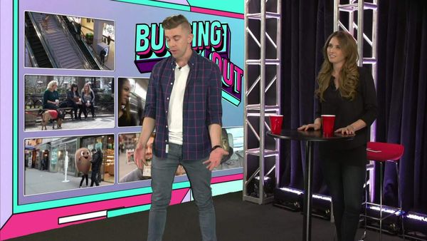 MTV's Bugging Out - Episódio 20