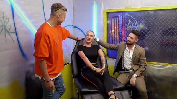 Just Tattoo of Us - Episódio 5