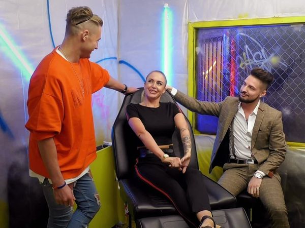Just Tattoo of Us - Episódio 5