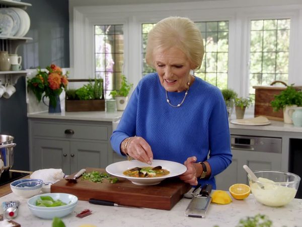 Classic Mary Berry - The Great Outdoors