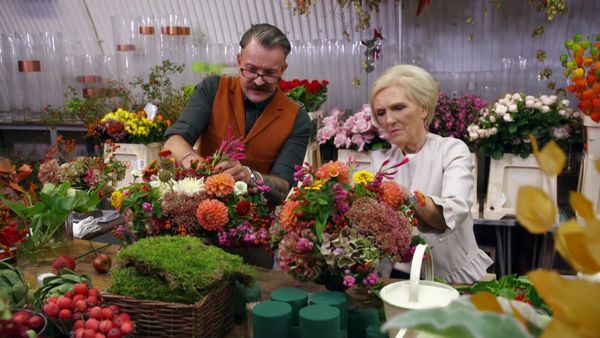 Classic Mary Berry - Timeless Entertaining