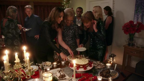 Classic Mary Berry - Mary Berry's Christmas Party