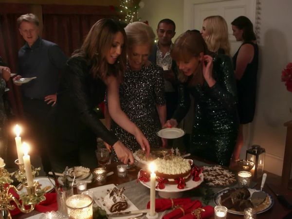 Classic Mary Berry - Mary Berry's Christmas Party