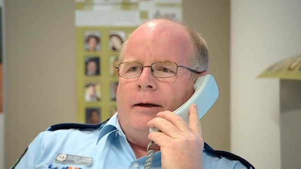 Missing Persons Unit - Episode 4