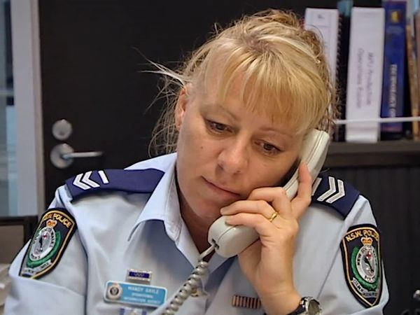 Missing Persons Unit - Episode 2