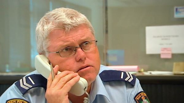 Missing Persons Unit - Episode 6