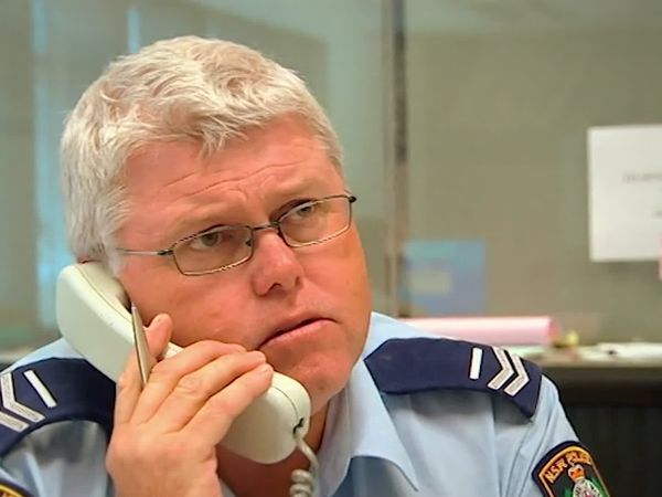 Missing Persons Unit - Episode 6