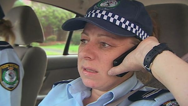 Missing Persons Unit - Episode 9
