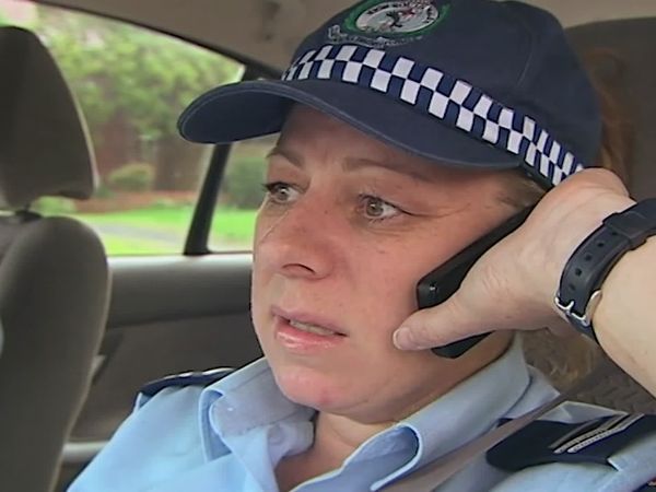 Missing Persons Unit - Episode 9