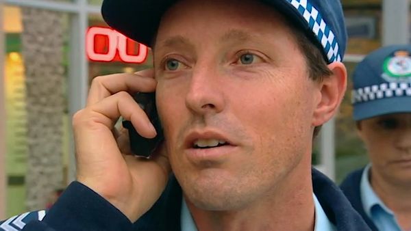 Missing Persons Unit - Episode 9
