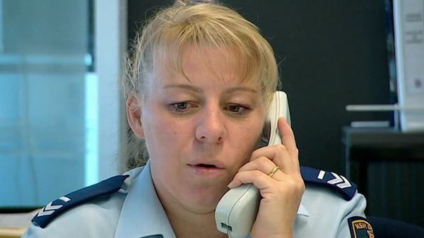 Missing Persons Unit - Episode 7