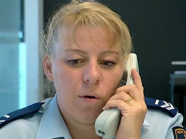 Missing Persons Unit - Episode 7