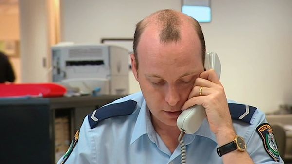 Missing Persons Unit - Episode 1