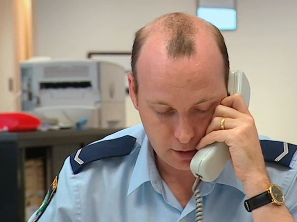 Missing Persons Unit - Episode 1