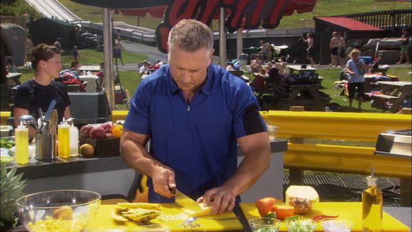 Road Grill - Parque Acuático