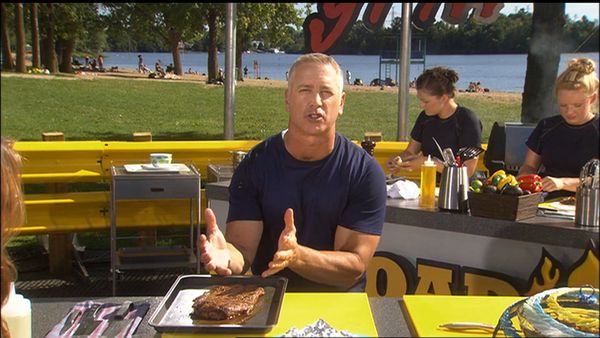 Road Grill - Fiesta en la playa