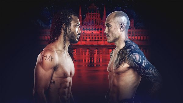 Bellator MMA - Bellator 196: Henderson vs Huerta