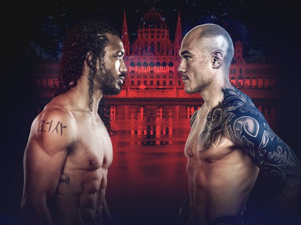 Bellator MMA - Bellator 196: Henderson vs Huerta