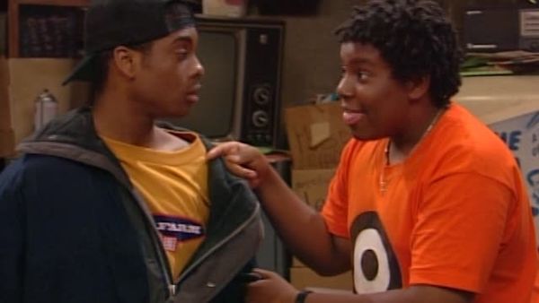 Kenan y Kel - Haciendo las cosas al estilo Hemingway