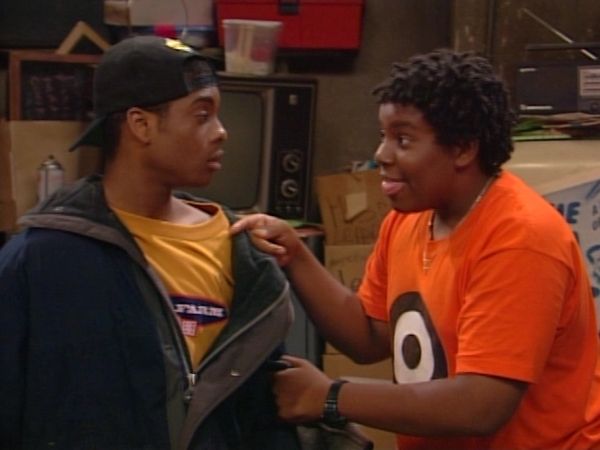 Kenan y Kel - Haciendo las cosas al estilo Hemingway