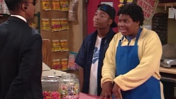 Kenan y Kel - Kiki y Sharona