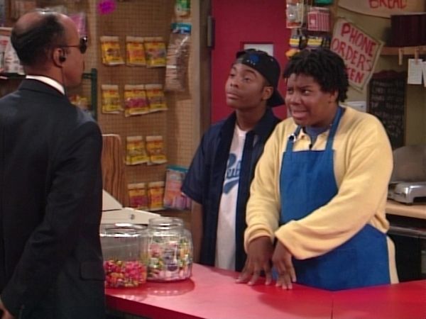 Kenan y Kel - Kiki y Sharona