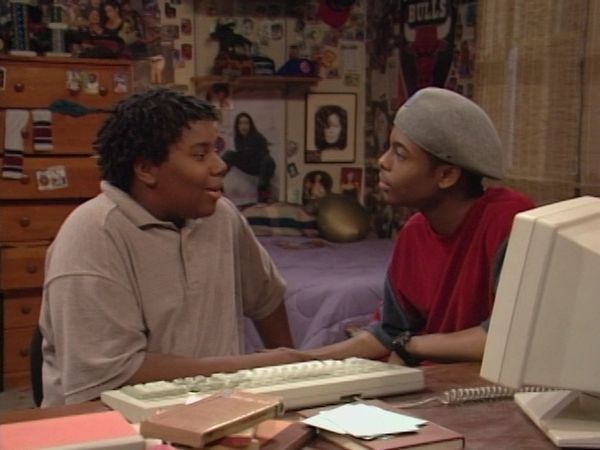 Kenan y Kel - Un tornillo en el atún