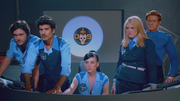 Danger 5 - Danger 5: S1 E6 - Final Victory
